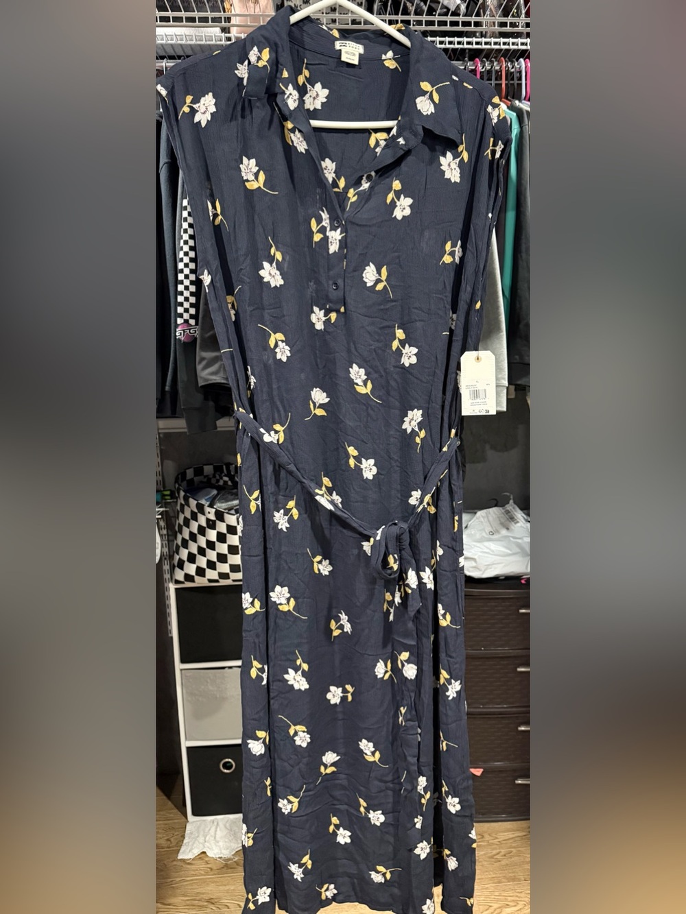 BillaBong dress- new with tags